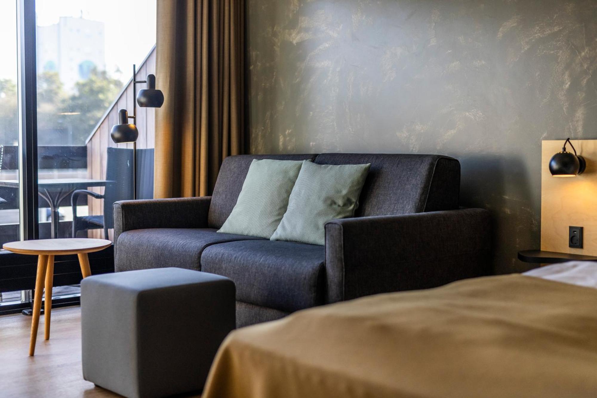 Comfort Plus-dobbeltværelse med balkon